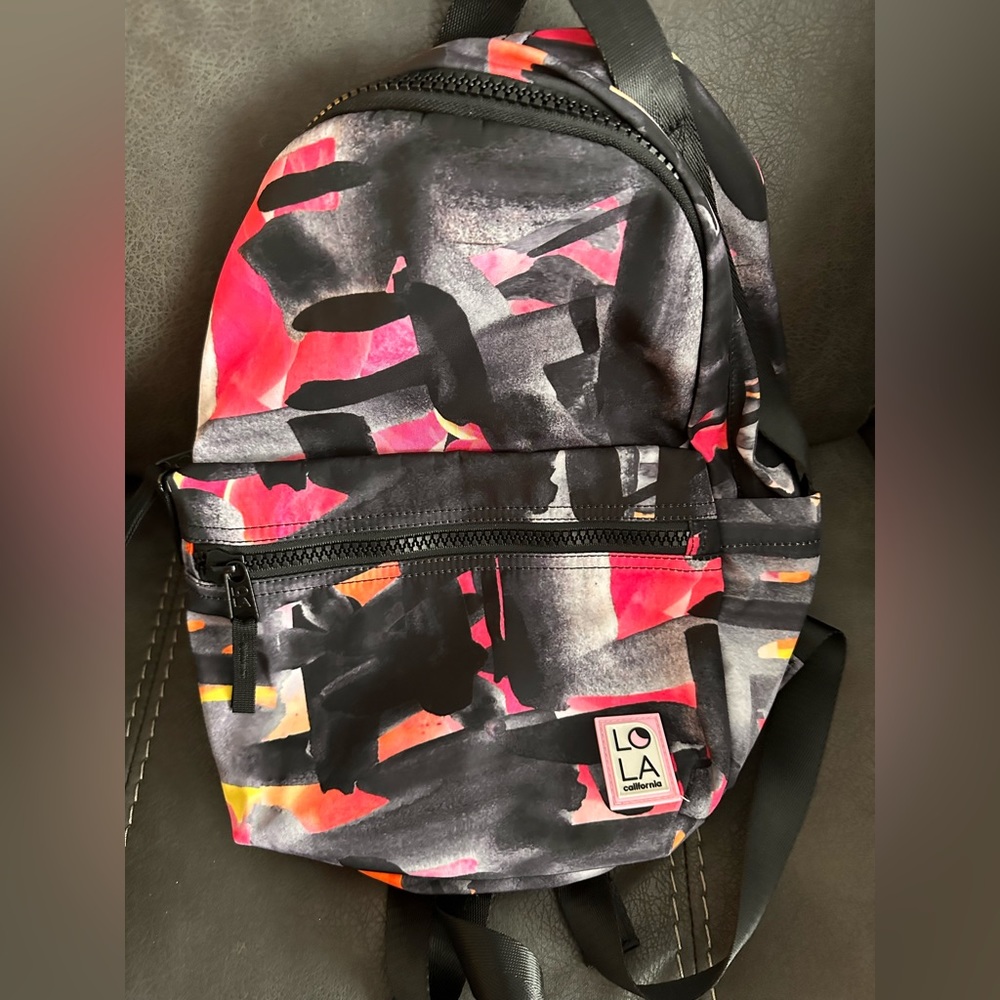 Lola California mini backpack